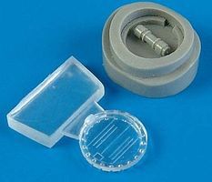 Quickboost Ju87D5-8/G Compass for Fujimi Plastic Model Aircraft Accessory 1/72 Scale #72327 Quickboost Ju87D5-8/G Compass for Fujimi Plastic Model Aircraft Accessory 1/72 Scale #72327