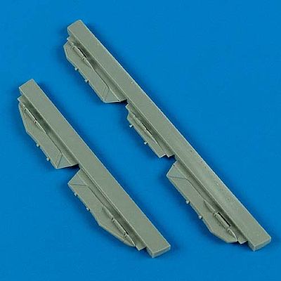 Quickboost FRS1 Sea Harrier Pylons for Airfix Plastic Model Aircraft Accessory 1/72 Scale #72390