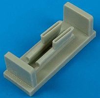 Quickboost Ar196 Exhaust for Heller Plastic Model Aircraft Accessory 1/72 Scale #72400 Quickboost Ar196 Exhaust for Heller Plastic Model Aircraft Accessory 1/72 Scale #72400