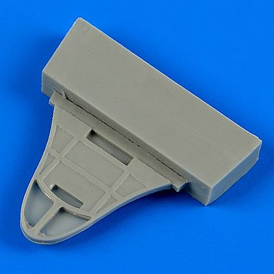 Quickboost Gloster Gladiator Bulkhead for Airfix Plastic Model Aircraft Accessory 1/72 Scale #72446