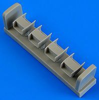 Quickboost Fw200 Condor Radiators for Trumpeter Plastic Model Aircraft Accessory 1/72 Scale #72497 Quickboost Fw200 Condor Radiators for Trumpeter Plastic Model Aircraft Accessory 1/72 Scale #72497