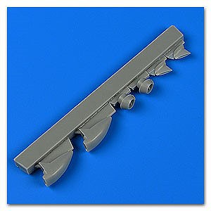 Quickboost 1/72 Bristol Beaufighter Air Intakes & Fuel Drain (A) for ARX