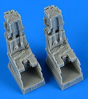 1/72 F14D Tomcat Ejection Seats w/Safety Belts for HSG