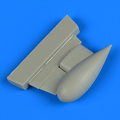 Quickboost PBY Catalina Radar Antenna for ACY Plastic Model Aircraft Acc. Kit 1/72 Scale #72571