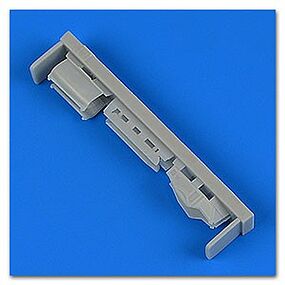 Quickboost 1/72 MiG21MF Undercarriage Covers for EDU Quickboost 1/72 MiG21MF Undercarriage Covers for EDU