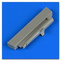 1/72 MiG21MF Gun Early Version for EDU