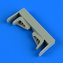 Quickboost 1/72 Vampire T11 Air Intake for ARX