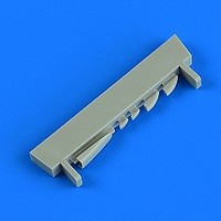 Quickboost 1/72 Mirage F1 Air Scoops for SHY Quickboost 1/72 Mirage F1 Air Scoops for SHY