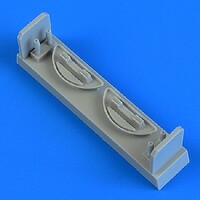 Quickboost 1/72 A4 Skyhawk FOD Covers for FJM Quickboost 1/72 A4 Skyhawk FOD Covers for FJM