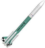 Quest Minotaur Advanced Model Rocket Kit Skill Level 3 Mid Power Model Rocket Kit #5015
