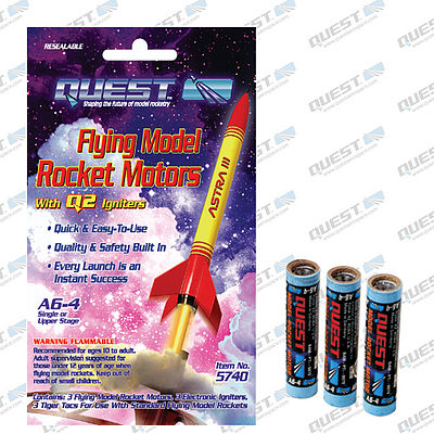 Quest B6-4 Motor Pack HAZ