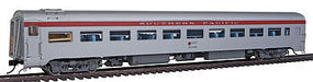 Rapido Lightweight Coach Southern Pacific #2386 HO Scale Model Train Passenger Car #100329 Rapido Lightweight Coach Southern Pacific #2386 HO Scale Model Train Passenger Car #100329