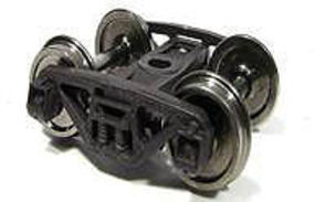 Rapido Barber S2a Conversion Wheelset (1 Pair) HO Scale Model Train Truck #102061 Rapido Barber S2a Conversion Wheelset (1 Pair) HO Scale Model Train Truck #102061