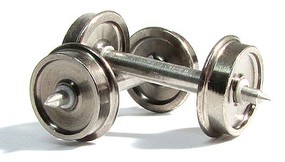 Rapido Ho 36'Wheelsets Code 110 (100) Rapido Ho 36'Wheelsets Code 110 (100)