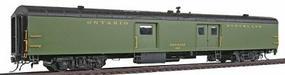 Rapido Ontario Northland #412 Super Continental Line Baggage Express HO Scale Model Train Car #106252 Rapido Ontario Northland #412 Super Continental Line Baggage Express HO Scale Model Train Car #106252