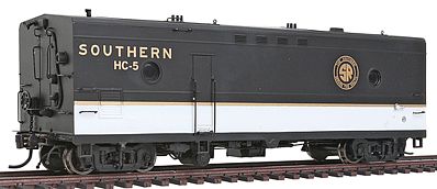 Rapido Southern #HC-5 Steam Generator Car HO Scale Model Train Car #107177