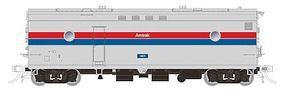 Rapido Amtrak #661 Steam Generator Car HO Scale Model Train Car #107187
