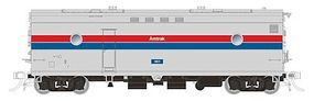 Rapido Amtrak #668 Steam Generator Car HO Scale Model Train Car #107190