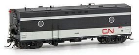 Rapido Canadian National #15451 Steam Generator Car HO Scale Model Train Car #107197