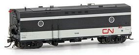 Rapido Canadian National #15462 Steam Generator Car HO Scale Model Train Car #107199