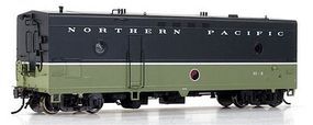 Rapido Steam Generator Car Northern Pacific #H-5 HO Scale Model Train Passenger Car #107228 Rapido Steam Generator Car Northern Pacific #H-5 HO Scale Model Train Passenger Car #107228
