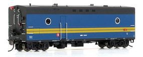 Rapido Steam Generator Car Via Rail Canada #15457 HO Scale Model Train Passenger Car #107253 Rapido Steam Generator Car Via Rail Canada #15457 HO Scale Model Train Passenger Car #107253