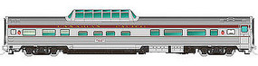 Rapido Budd Dome CP #513 HO Scale Model Train Passenger Car #116015 Rapido Budd Dome CP #513 HO Scale Model Train Passenger Car #116015