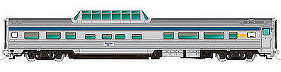 Rapido Budd Dome VIA# 501 HO Scale Model Train Passenger Car #116033