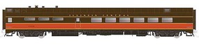 Rapido HO Std LW Diner IC 4101 Rapido HO Std LW Diner IC 4101