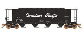 Rapido NSC 3800 Cylindrical Covered Hopper 6-Pack Ready to Run Canadian Pacific (black, Script Lettering) Rapido NSC 3800 Cylindrical Covered Hopper 6-Pack Ready to Run Canadian Pacific (black, Script Lettering)