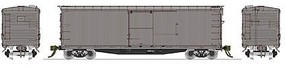 Rapido Ho 10000-Series BOXCAR Undec Rapido Ho 10000-Series BOXCAR Undec