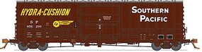 Rapido B100 Boxcar Southern Pacific #1 HO Scale Model Train Freight Car #137001a Rapido B100 Boxcar Southern Pacific #1 HO Scale Model Train Freight Car #137001a