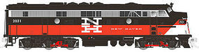 Rapido EMD FL9 New Haven #2031 HO Scale Diesel Locomotive #14018 Rapido EMD FL9 New Haven #2031 HO Scale Diesel Locomotive #14018