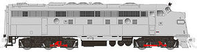 Rapido EMD FL9 Undecorated EDER-5A HO Scale Diesel Locomotive #14099 Rapido EMD FL9 Undecorated EDER-5A HO Scale Diesel Locomotive #14099
