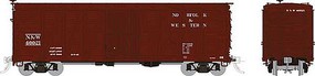 Rapido HO USRA SingleSheath Boxcar N&amp;W