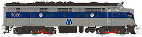 Rapido EMD FL9 New York Metropolitan Transit Authority #5024 HO Scale Diesel Locomotive #14546 Rapido EMD FL9 New York Metropolitan Transit Authority #5024 HO Scale Diesel Locomotive #14546