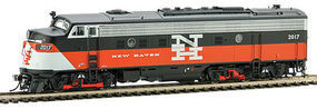 Rapido EMD FL9 DCC New Haven #2017 HO Scale Diesel Locomotive #14559 Rapido EMD FL9 DCC New Haven #2017 HO Scale Diesel Locomotive #14559