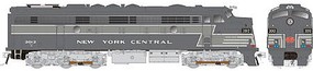 Rapido HO FL9 w/DCC & Sound/Rebuilt, MTNTH/NYC #2013 Rapido HO FL9 w/DCC & Sound/Rebuilt, MTNTH/NYC #2013