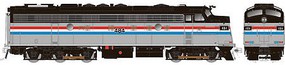 Rapido HO FL9 w/DCC & Sound/Rebuilt, AMTK #491 Rapido HO FL9 w/DCC & Sound/Rebuilt, AMTK #491