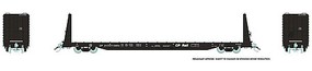 Rapido 62' Bulkhead Flatcar Canadian Pacific