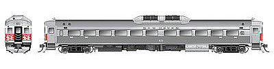 Rapido RDC-1 Ph1B DC NH #32 HO Scale Model Train Diesel Locomotive #16070