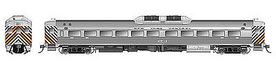 Rapido RDC-1 Ph1B DC NYC #M461 HO Scale Model Train Diesel Locomotive #16077