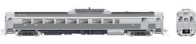 Rapido Ho Budd RDC-2 P2 undec w/snd Rapido Ho Budd RDC-2 P2 undec w/snd