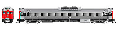 Rapido RDC-1 Ph1B DCC CN #6113 HO Scale Model Train Diesel Locomotive #16512