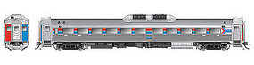 Rapido Ho BUDD RDC-1 AMT No# W/sd Rapido Ho BUDD RDC-1 AMT No# W/sd