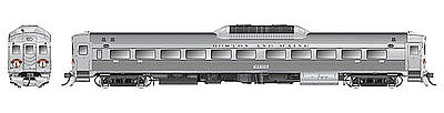 Rapido RDC-1 Ph1C DCC B&M #6106 HO Scale Model Train Diesel Locomotive #16537