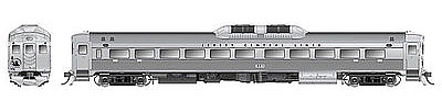 Rapido RDC-1 Ph1B DCC CNJ #551 HO Scale Model Train Diesel Locomotive #16553