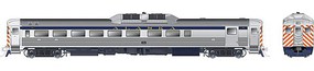 Rapido Ho Budd Rdc-2 Alaska 712 W/sd Rapido Ho Budd Rdc-2 Alaska 712 W/sd