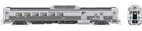 Rapido Ho Budd Rdc-2 B&M 6214 W/sd Rapido Ho Budd Rdc-2 B&M 6214 W/sd