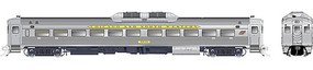 Rapido Ho Budd Rdc-1 C&Nw 9933 W/sd Rapido Ho Budd Rdc-1 C&Nw 9933 W/sd